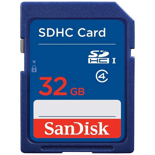 SDHCJ[h X^_[hV[Y SDSDB-032G-J35U [Class4 /32GB] yïׁAOsǂɂԕiEsz_1