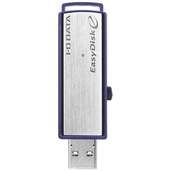 ED-E4/16G USBメモリ ED-E4シリーズ シルバー [16GB /USB3.1 /USB TypeA /スライド式]