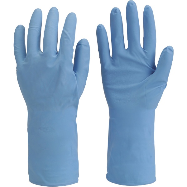 耐油耐溶剤ニトリル薄手手袋 DPM2364 L TRUSCO