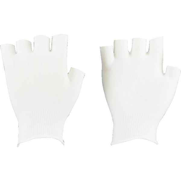 クリーンルーム用インナー手袋ハーフサイズ TPG311 （1袋10双） トラスコ中山｜TRUSCO NAKAYAMA 通販