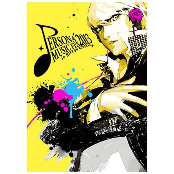 PERSONA MUSIC FES 2013 `in {  yDVDz
_1