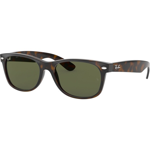 NEW WAYFARER RB2132F 901/76 52mm ブラック/ポラライズドブルーグリーングラディエント RayBan｜レイバン 通販 |  ビックカメラ.com