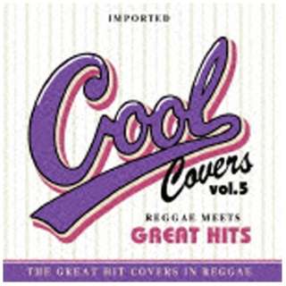 iVDADj/COOL COVERS volD5 Reggae Meets GREAT HITS yCDz