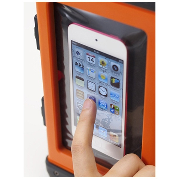 AT-SPB300 アクティブスピーカー BOOGIE BOX オレンジ [防水] オーディオテクニカ｜audio-technica 通販 