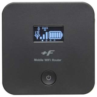 Simフリー 標準simｘ1 モバイルルータ Lte Wi Fi 無線n G B F プラスエフ Fs0w 富士ソフト Fujisoft 通販 ビックカメラ Com