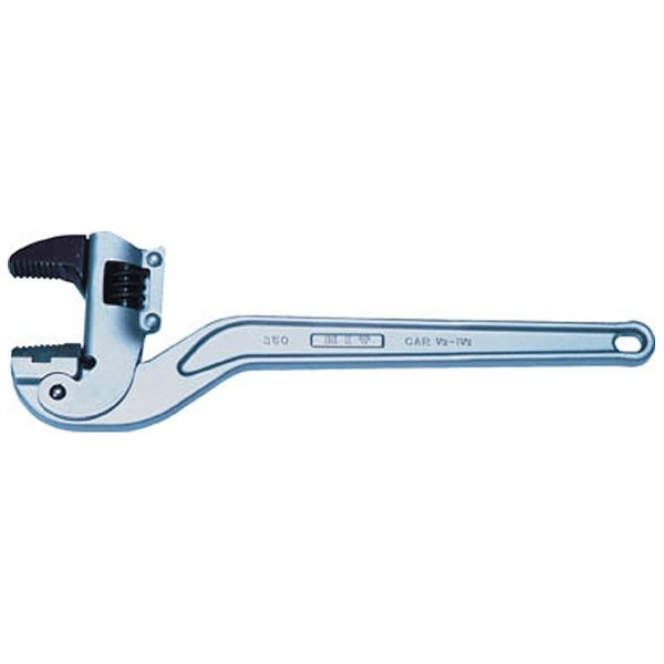 ＨＩＴ アルミコーナーパイプレンチ ４５０ｍｍ [ACPW450] - 工具、DIY用品