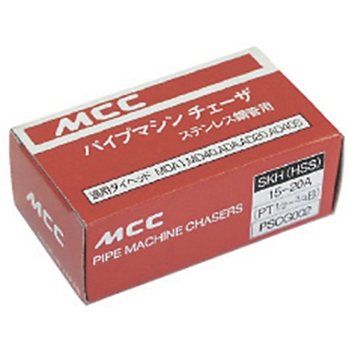 PM SKHチェーザ PT1－1.1/4 PSCG003 MCCコーポレーション｜松阪鉄工所 通販