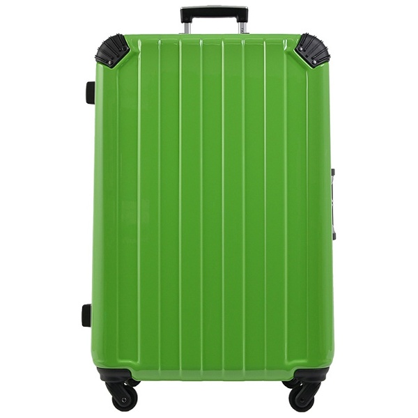 スーツケース 100L FANTASTIC EVOLUTION VII グリーン FE-0680-74 [TSA