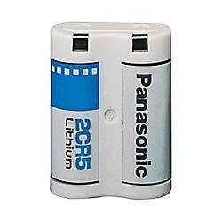 2CR-5W カメラ用電池 円筒形リチウム電池 [1本 /リチウム] パナソニック｜Panasonic 通販 | ビックカメラ.com