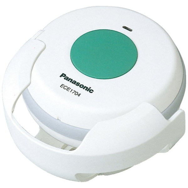 Panasonic 小電力型ワイヤレスコール 卓上発信器セット ECE157 - 2