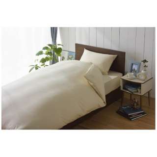 [被褥床罩]supimasemidaburu(宽大的单人)长尺寸(棉100%/170×230cm/浅驼色)
