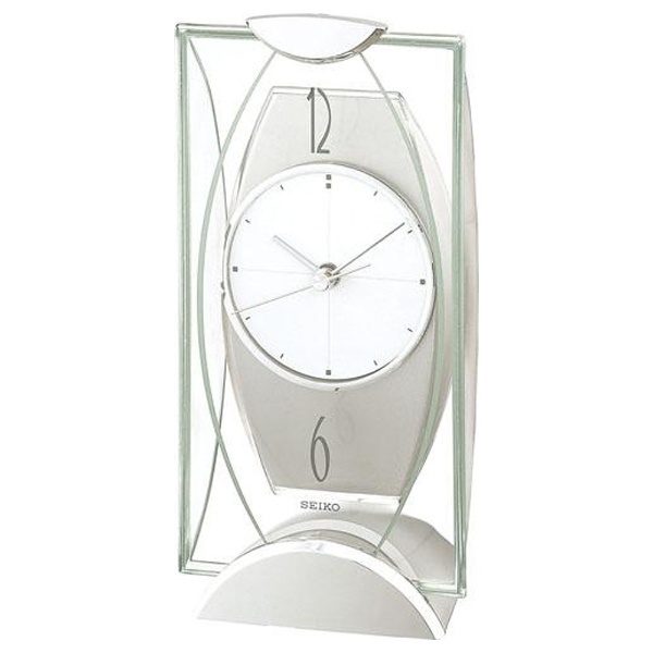 セイコー 置時計 BZ334S (時計) 価格比較 - 価格.com