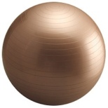 平衡球YOGA BALL(香槟黄金/φ55cm)LG-314
