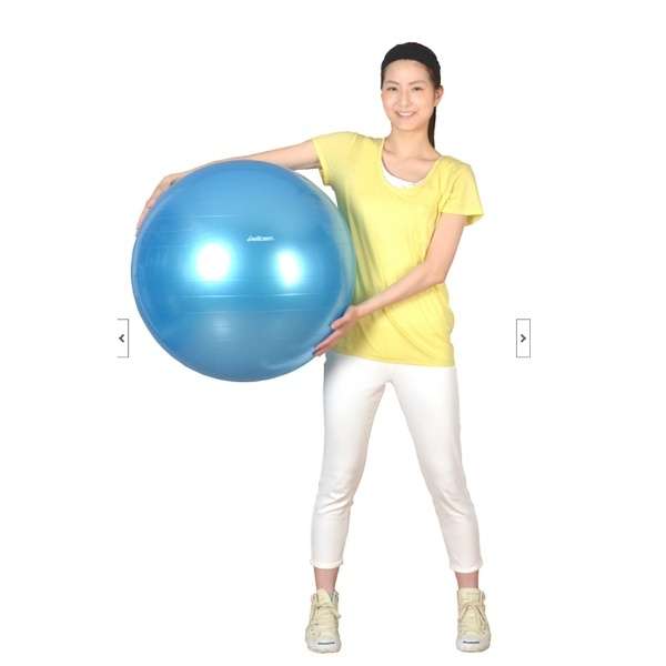 平衡球YOGA BALL(香槟黄金/φ55cm)LG-314_3