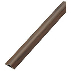 床用モール 木目タイプ （長さ1m×幅45mm） LD-GA1307/WD エレコム