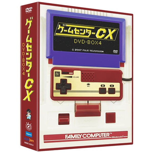 ゲームセンターCX DVD-BOX2【DVD】 ハピネット｜Happinet 通販 | ビックカメラ.com