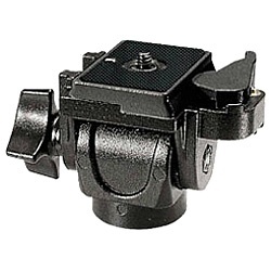 マンフロット(Manfrotto) スナップティルトヘッド ストロボ用16mmメス MLH1HS-2 けだるい