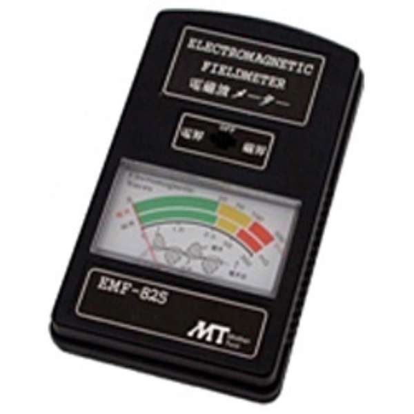 アナログ電磁波メータ EMF-825 マザーツール｜Mother Tool 通販 | ビックカメラ.com