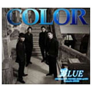 COLOR/BLUE `Tears from the sky`iDVDtj yCDz