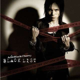Acid Black Cherry/BLACK LIST DVDtAyCDz