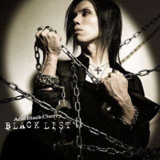 Acid Black Cherry/BLACK LIST DVDtByCDz