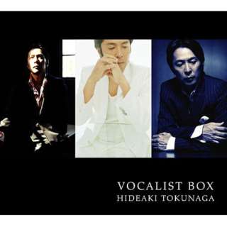 ip/ HIDEAKI TOKUNAGA VOCALIST BOX A  yCDz