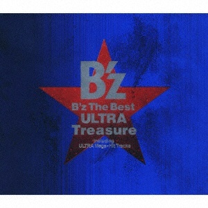 B'z/B'z The Best “ULTRA Treasure” 2CD+DVD 【CD】 ビーイング｜Being 通販