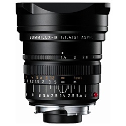 カメラレンズ 2020春夏新作 M F1.4 21mm ASPH. ズミルックス 単焦点レンズ ライカM 販売期間 限定のお得なタイムセール SUMMILUX 11647