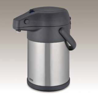不锈钢空气暖水瓶(3.0L)TAH-3000-SBK不锈钢黑色