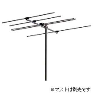 Fmアンテナ 4素子 Af 4 日本アンテナ Nippon Antenna 通販 ビックカメラ Com