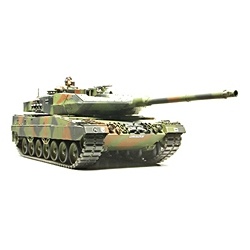 1/35 ドイツ連邦軍主力戦車 レオパルト2 A6 タミヤ｜TAMIYA 通販 