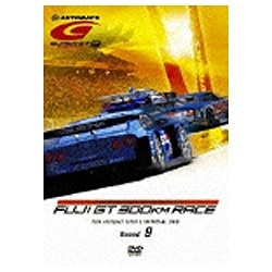 SUPER GT 2008 ROUND9 富士スピードウェイ [DVD](品)