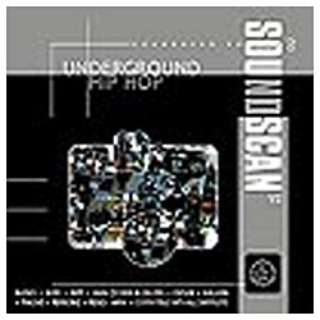 gSoundScan V2h vol.2 Underground Hip Hop