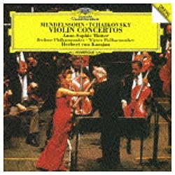 ユニバーサルミュージック チャイコフスキー＆コルンゴルト：ヴァイオリン協奏曲（SHM-CD） アンネ＝ゾフィー・ムター（vn）