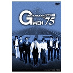 G MEN'75 DVD-COLLECTION 2 初回限定生産 【DVD】 東映ビデオ｜Toei