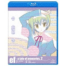 商品追加値下げ在庫復活 ef-a tale of memories. アウトレットセール 特集 2 Disc Blu-ray