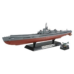 1/350日本特型潜水艦伊-400田宫|TAMIYA邮购 | BicCamera.com