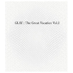 GLAY/THE GREAT VACATION vol.2-SUPER BEST OF GLAY-初回限定盤A【CD 