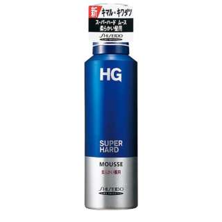供HG超级市场硬件慕斯柔软的头发使用的a(180g)