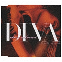 中森明菜　DIVA [初回限定盤] /DIVA シングル