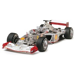 1/20 グランプリコレクション No.54 フルビュー フェラーリ F2001 
