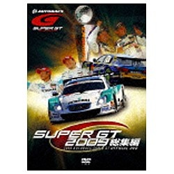 DVD SUPER GT 2009 総集編 (Disc2枚組)