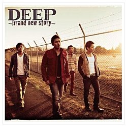 マーケット DEEP 〜brand new story〜 高品質新品 CD