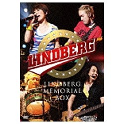 エイベックス DVD LINDBERG Memorial Box