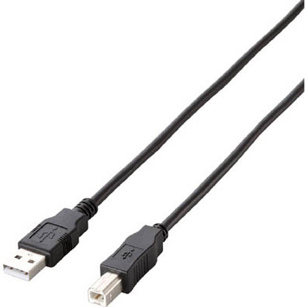 3.0m USB2.0֥ AۢΡB [] U2C-JB30BK