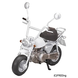 ex:ride 今季も再入荷 ride.006 ホワイト 日本正規代理店品 ミニバイク