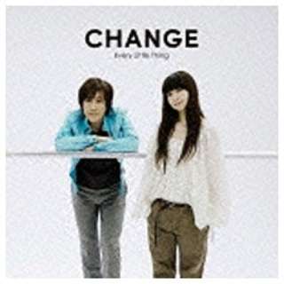 Every Little Thing/CHANGE ʏ yCDz