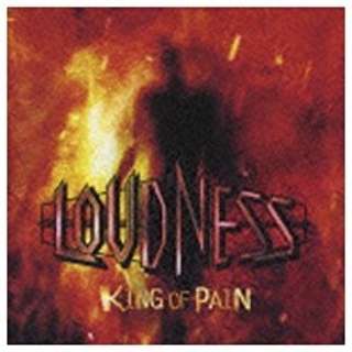 LOUDNESS/KING OF PAIN ʉ yCDz