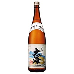 大海酒造 海 25度 1800ml【芋焼酎】 焼酎 通販 | ビックカメラ.com