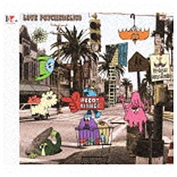 LOVE PSYCHEDELICO/ABBOT KINNEY 初回生産限定盤 【CD】